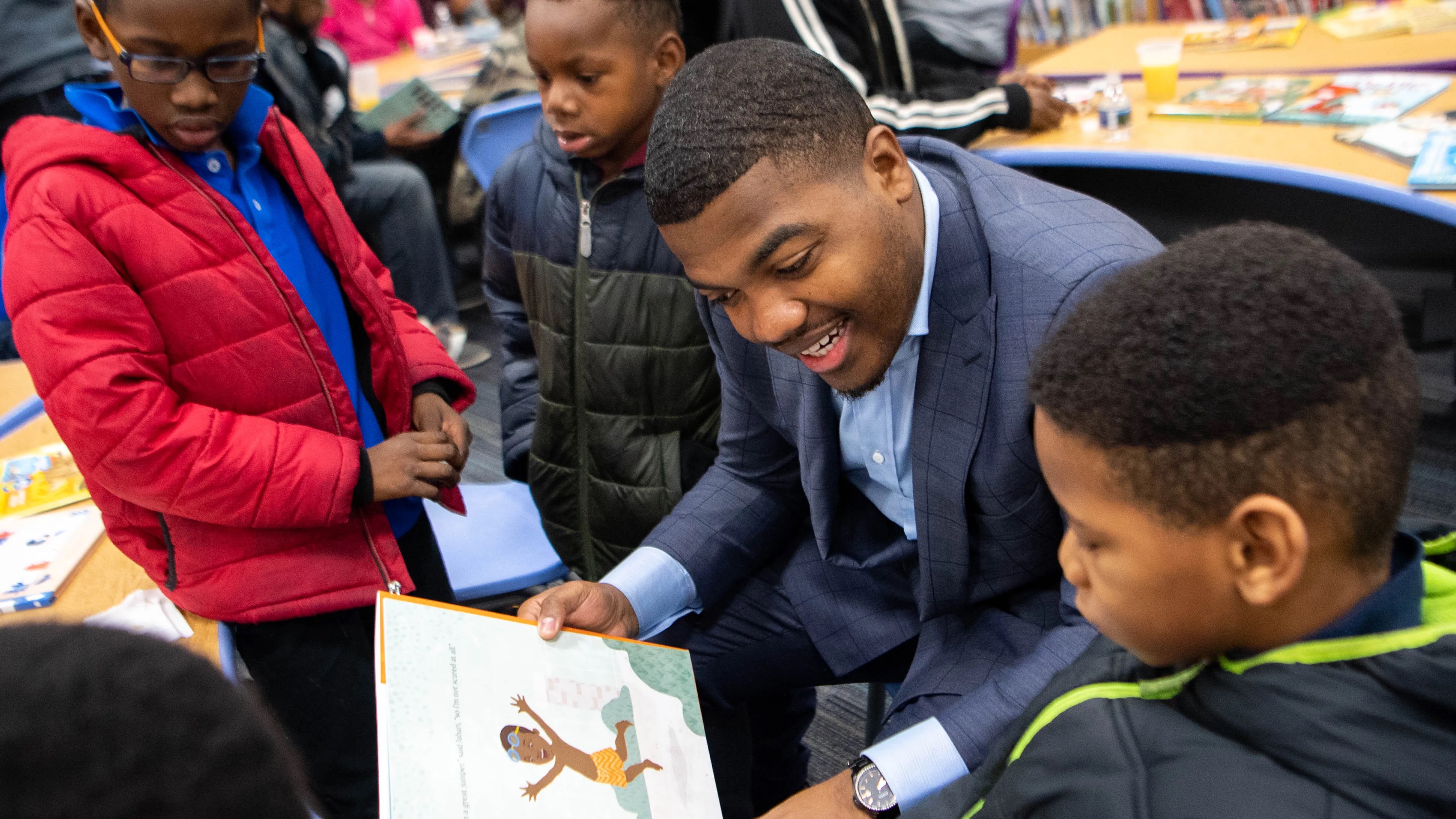 Unit 180 - Mentoring Program